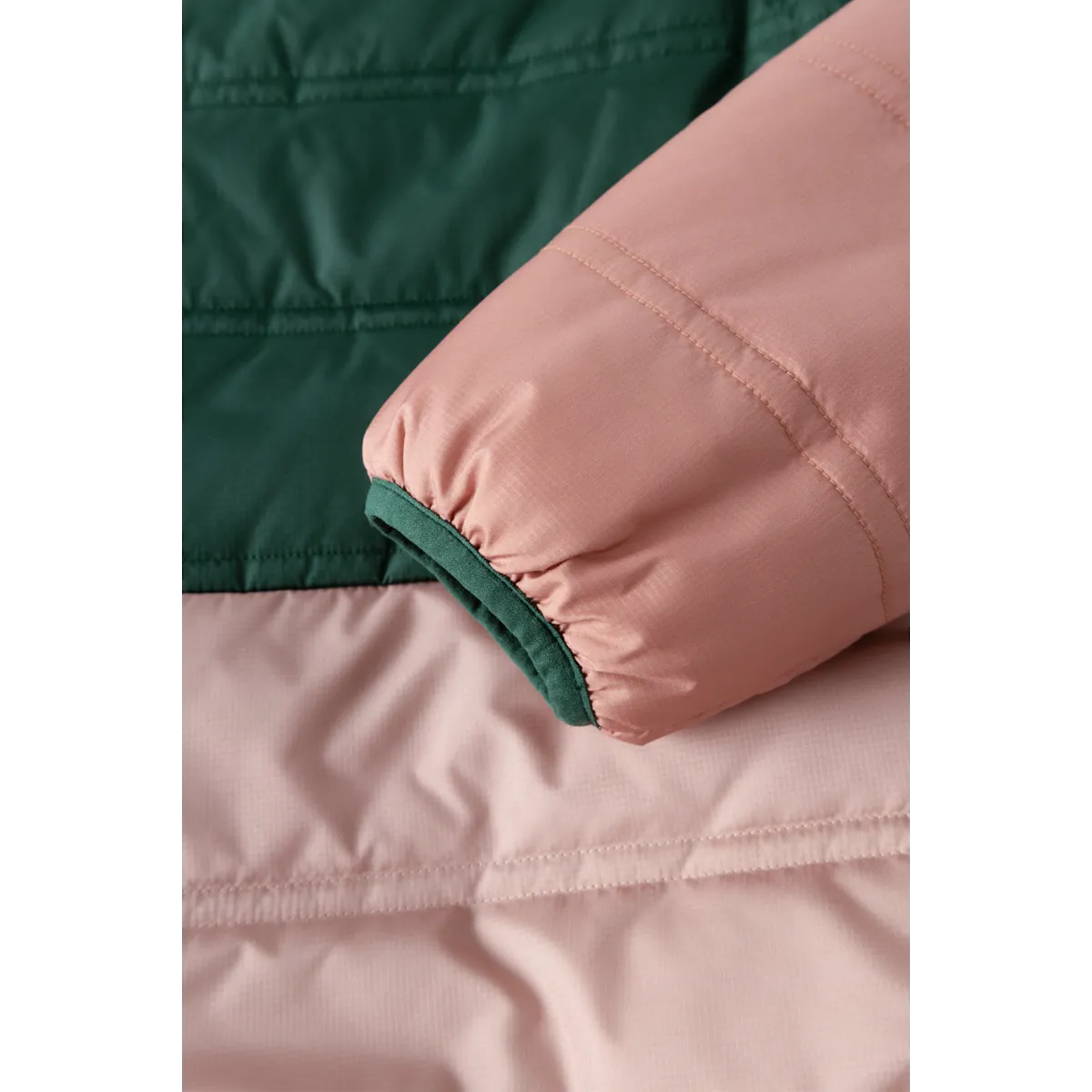 Liewood Franka Reversible Jacket Pale tuscany multi mix