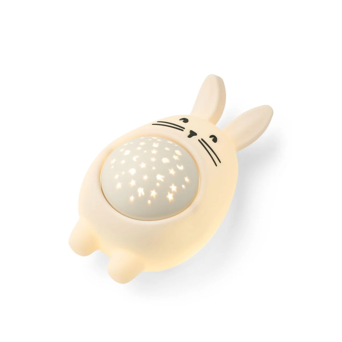 Liewood Manuel Rabbit Geluids- en Projectorlamp 0+