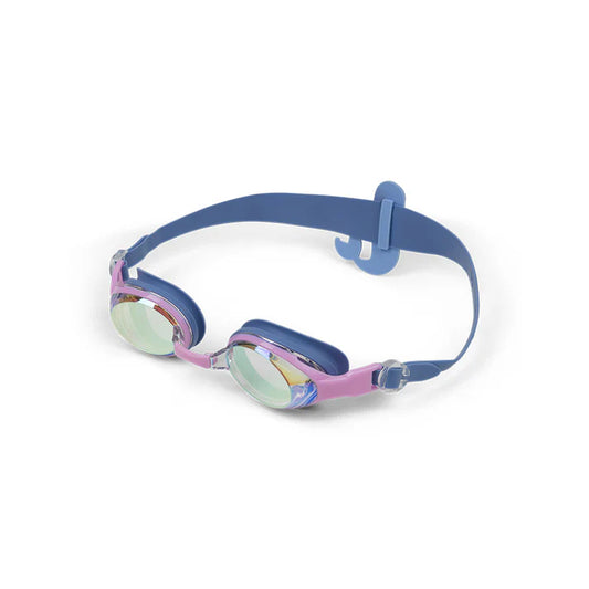 SE Duikbril Blauw Mermaid