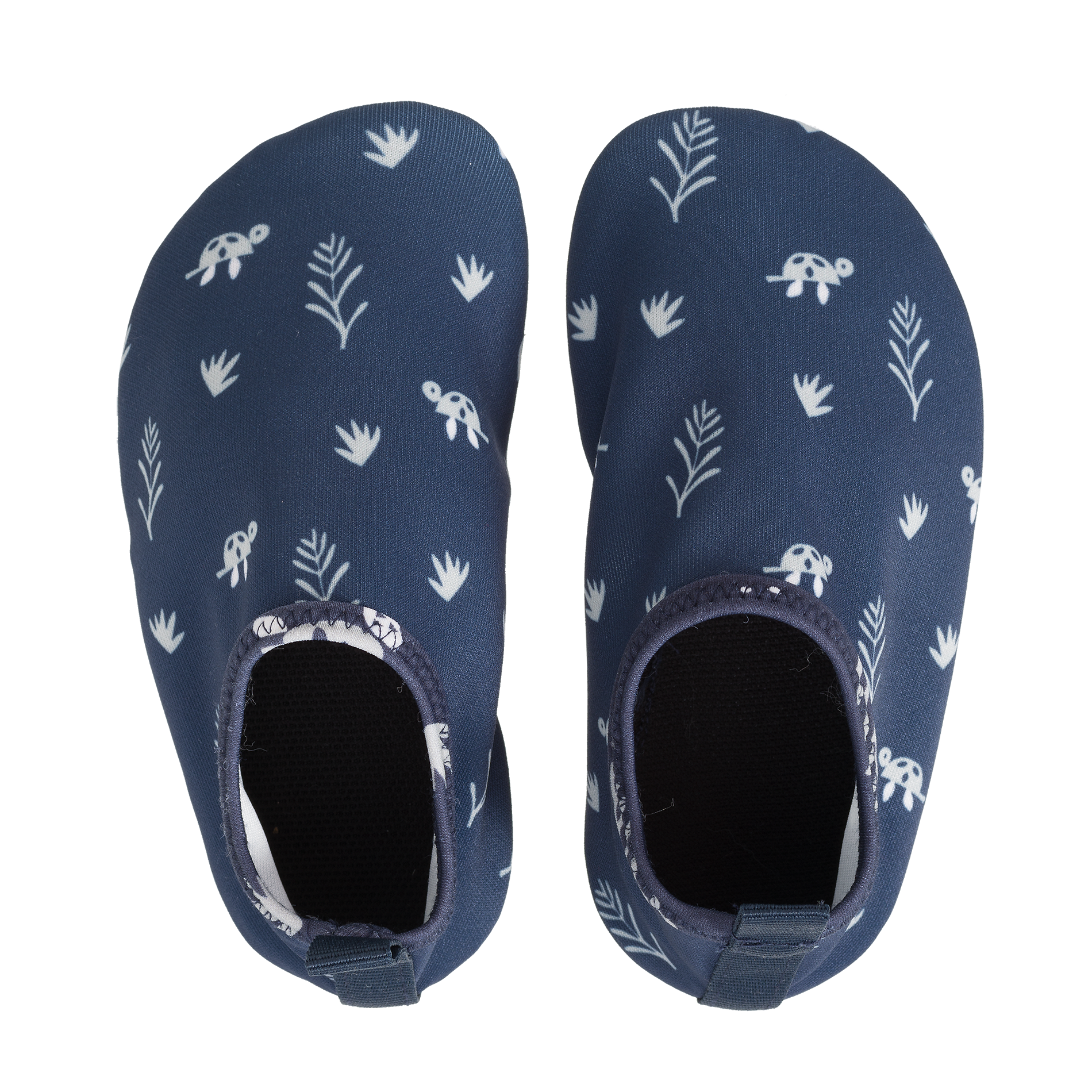 Fresk UV zwemschoenen turtle navy