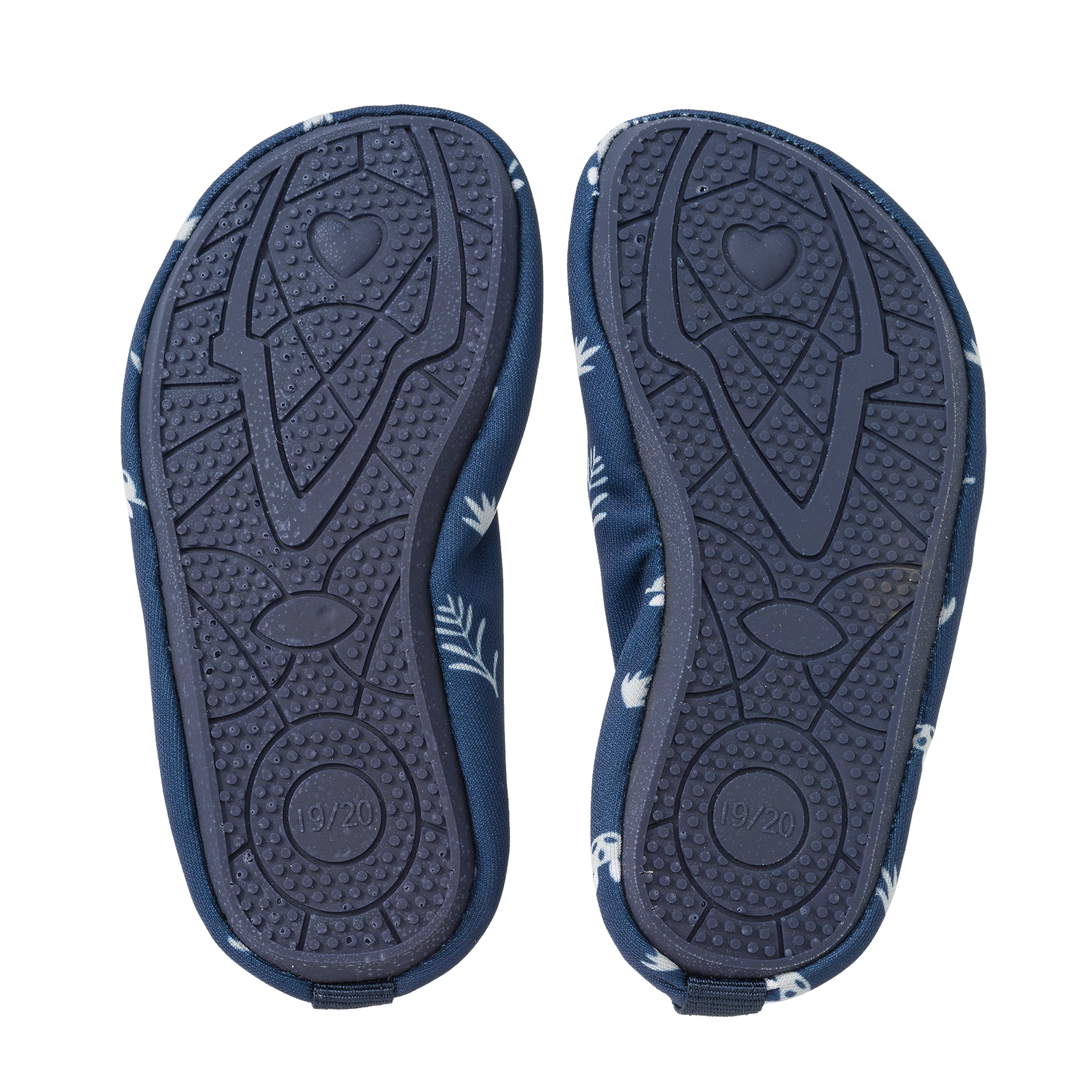 Fresk UV zwemschoenen turtle navy