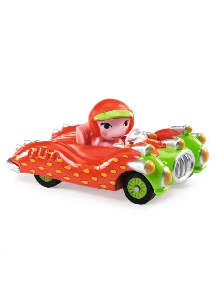 Djeco speelgoedauto Lady Berry 2+