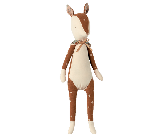 maileg knuffel bambi large 57cm 0+