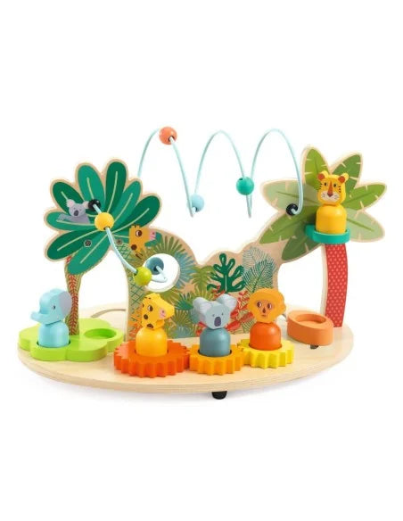 Moulin Roty activiteitentafel Multi Big 1+