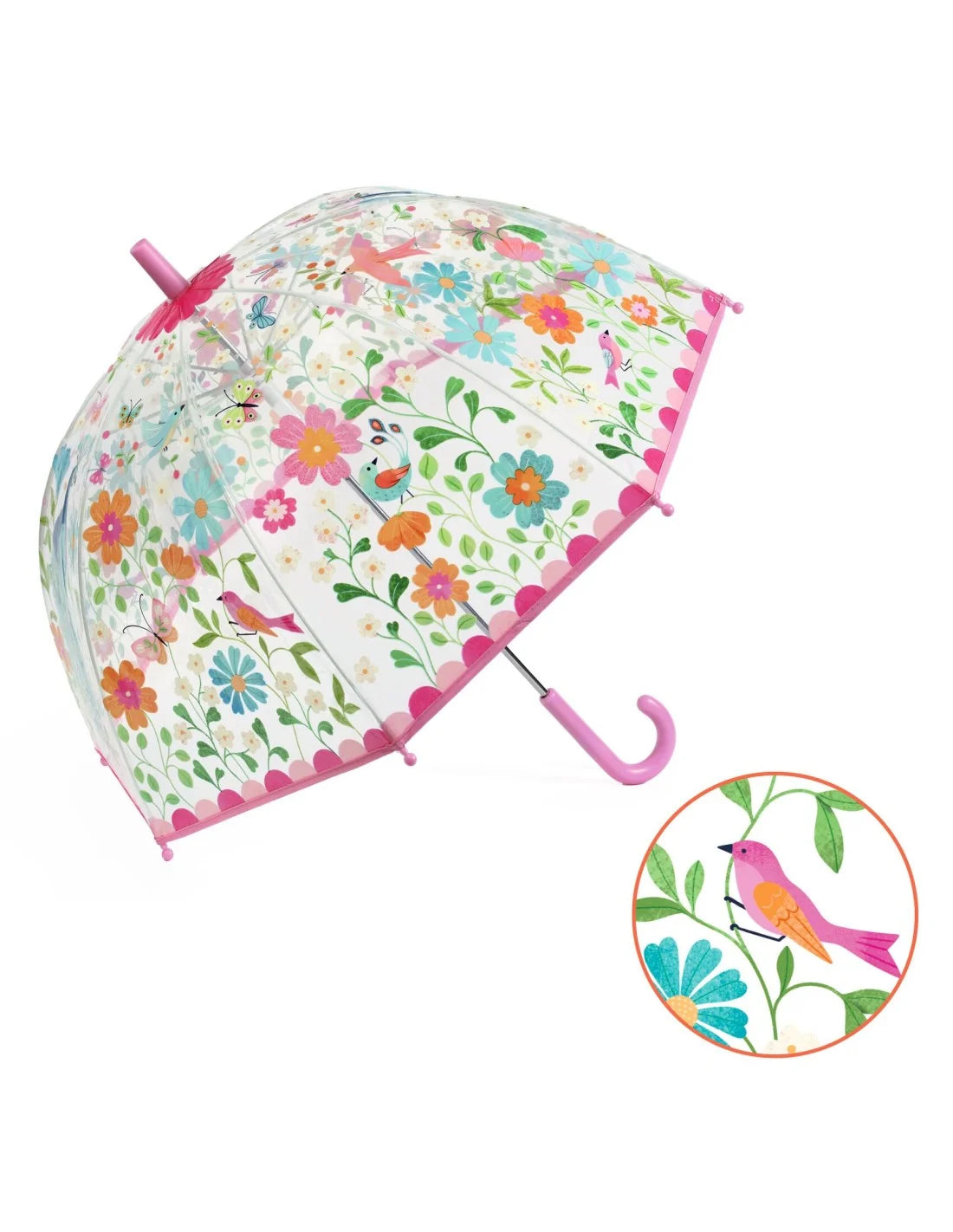 Djeco Prinses paraplu 3+