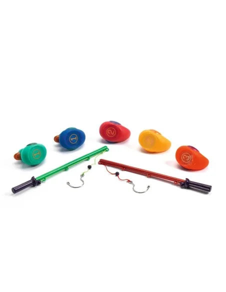Djeco visspel 2+