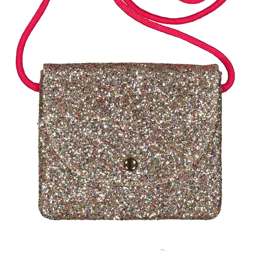Luciole et petit pois tasje glitter goud 3+