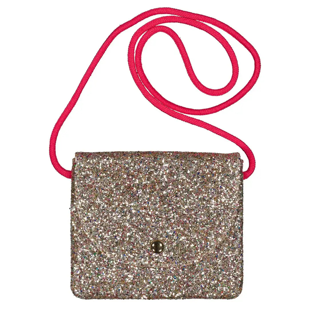 Luciole et petit pois tasje glitter goud 3+