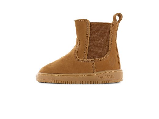 Shoesme laarsje cognac chelsea Maat 24