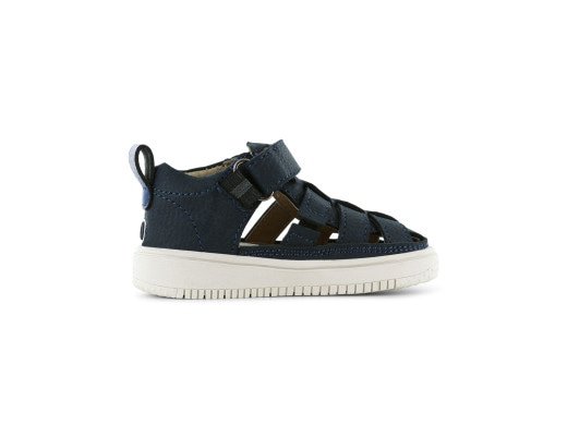 Shoesme donkerblauw sandaaltje 19 tm 21