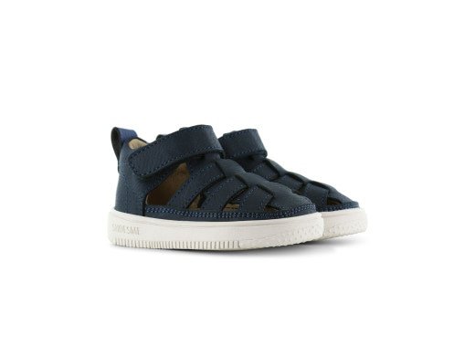 Shoesme donkerblauw sandaaltje 19 tm 21 Maat 21