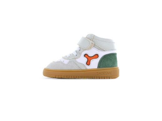 Shoesme grijs sneakertje Maat 22