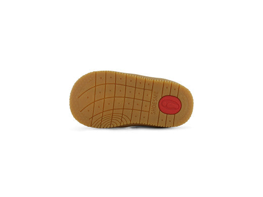 Shoesme grijs sneakertje