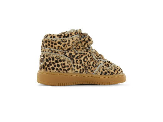 Shoesme sneakertje met panterprint