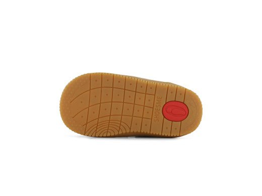 Shoesme sneakertje met panterprint