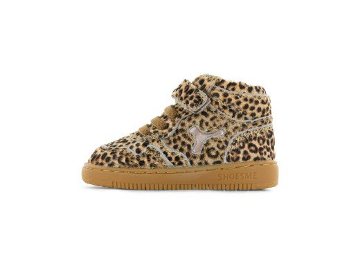 Shoesme sneakertje met panterprint