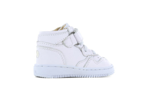 Shoesme witte basketsneaker 18 tm 24