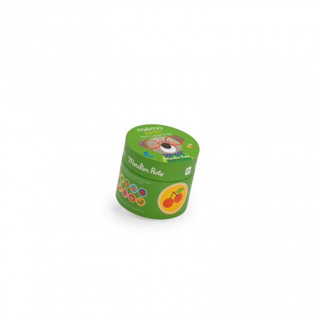 Moulin Roty Memory Les Popipop 2+