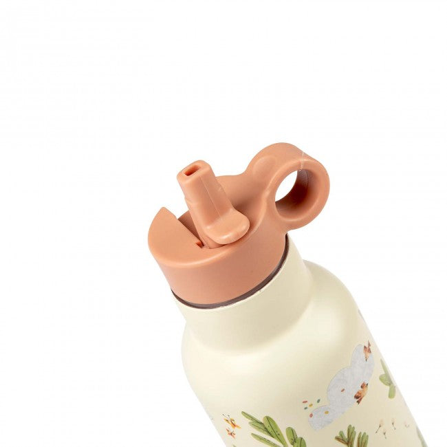 Moulin Roty thermofles trois petites lapins 3+