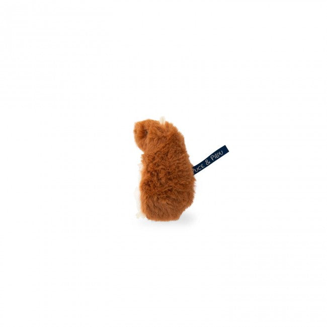 Baby Tooth Hamster Puce & Pilou