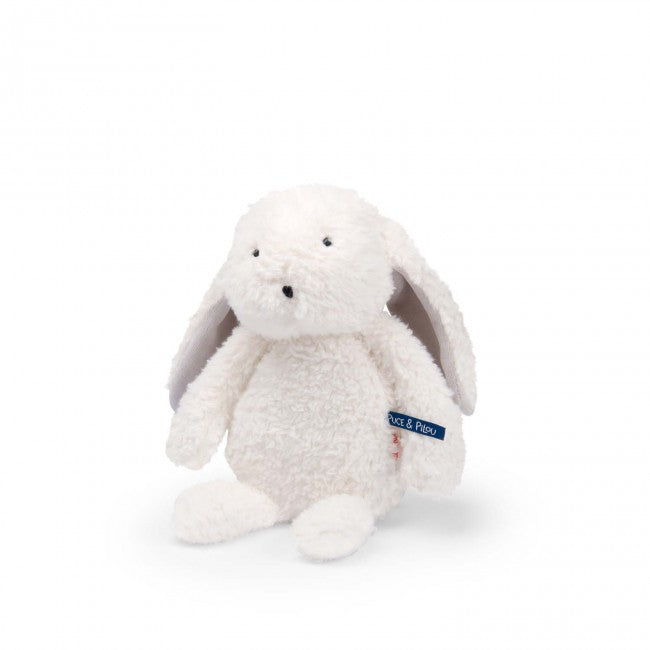 Moulin Roty Light-up rabbit Puce & Pilou 0+
