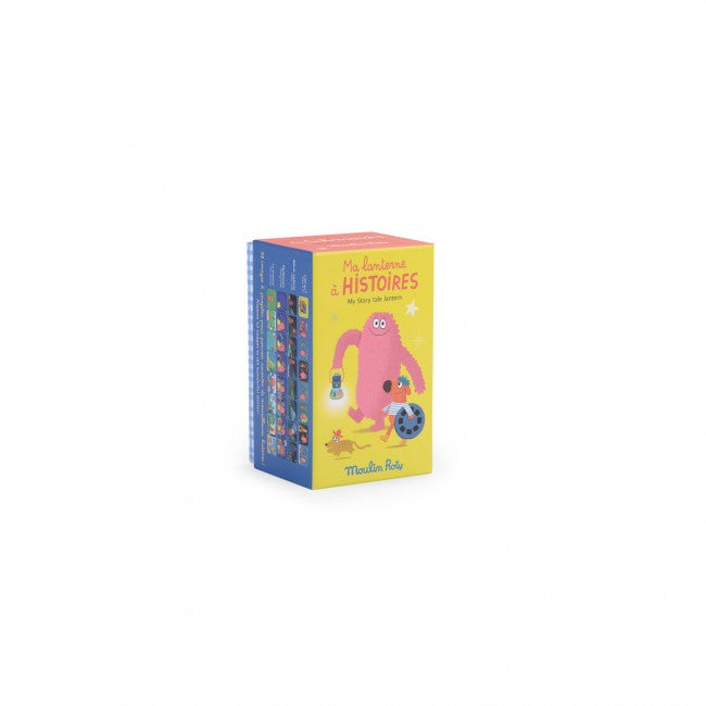 Moulin Roty Verhaallantaarn Les Schmouks 3+