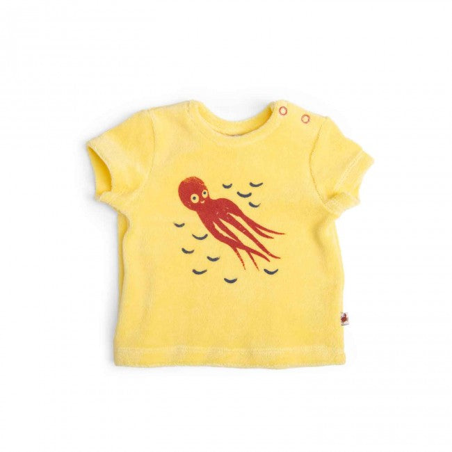 Moulinroty shirt Hector bord de mer 36 mnd