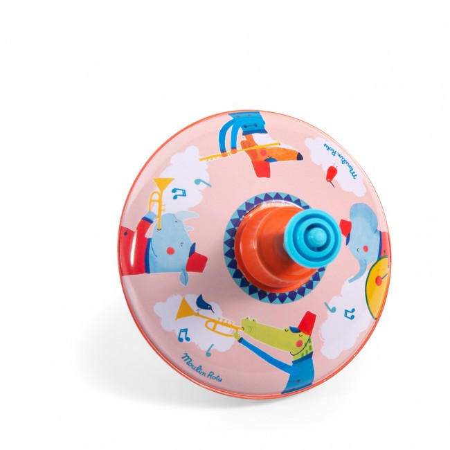 Moulin roty bromtol les joues metal 2+