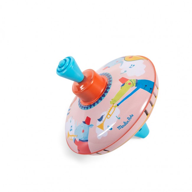 Moulin roty bromtol les joues metal 2+