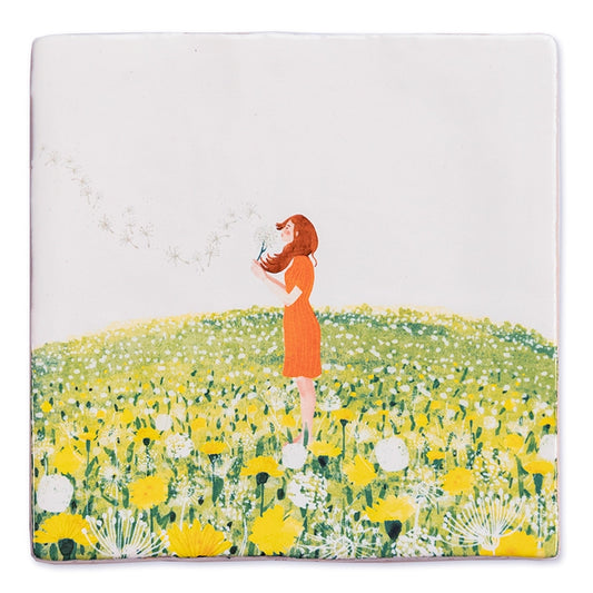 Storytiles wens 10X10 cm