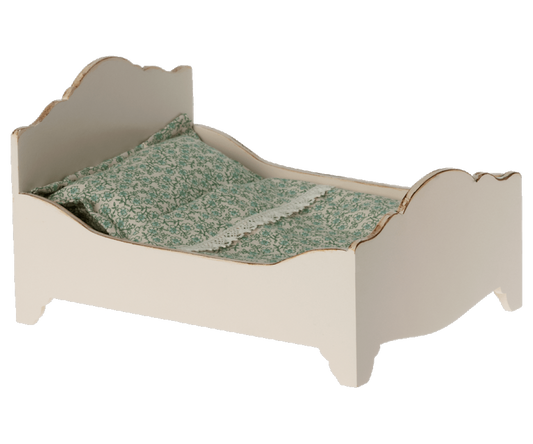 Maileg houten bed voor muis