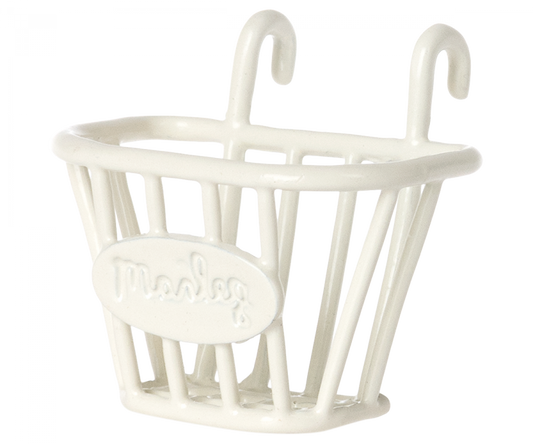 Maileg fietsmandje driewieler muis 3+