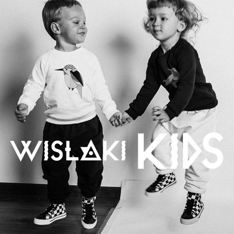 wislaki sweatshirt kingfisher