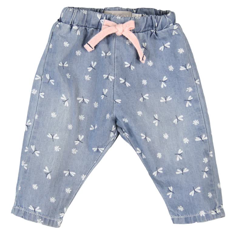 Boboli spijkerbroekje 80