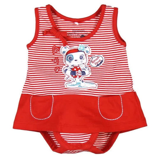 Boboli romperjurk 80