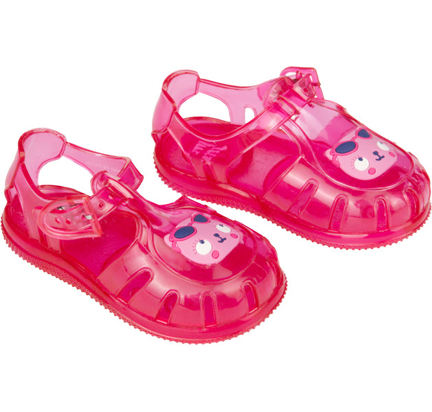tuctuc waterschoen retro flowers 25/26 Maat 25