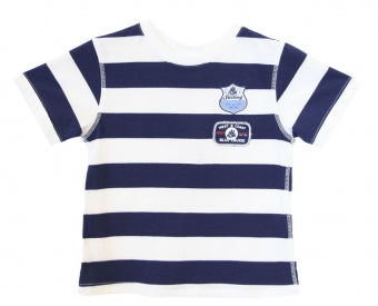 tuctuc t-shirt navy boy 136