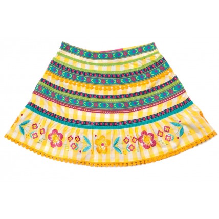 rosalita senoritas rok beverly 98/104 Maat 4 - 104