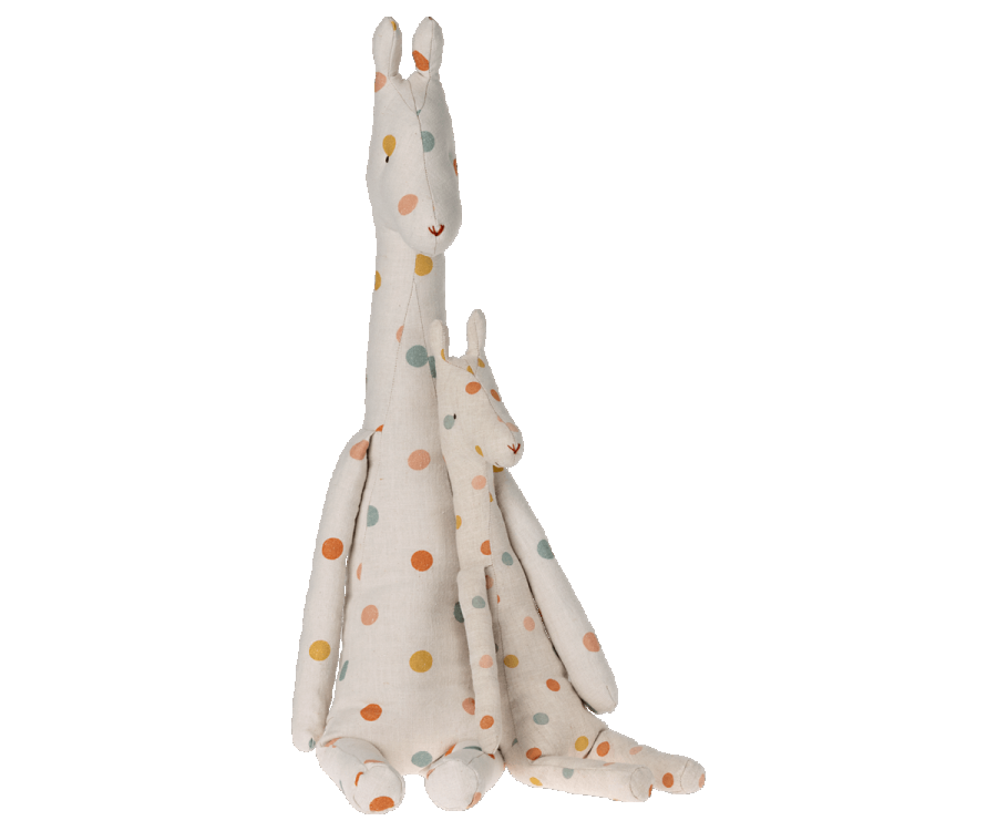 Maileg knuffel Giraffe 77cm +0
