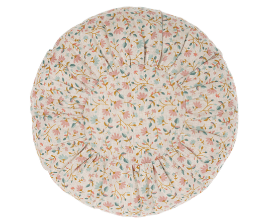 Maileg Cushion, Round, Small - Flower