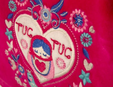 tuctuc trui en broekje folk newborn