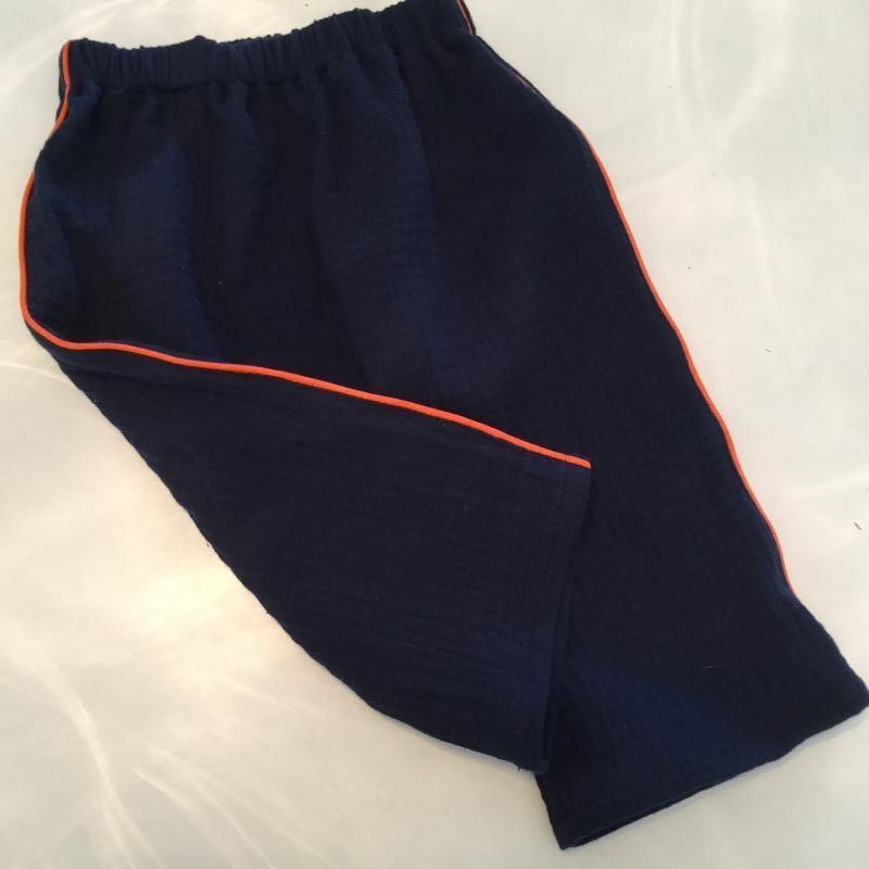petitepippa babybroekje piping