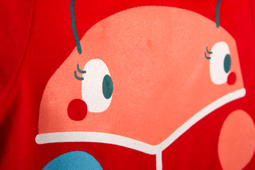 tuctuc t-shirt bugs