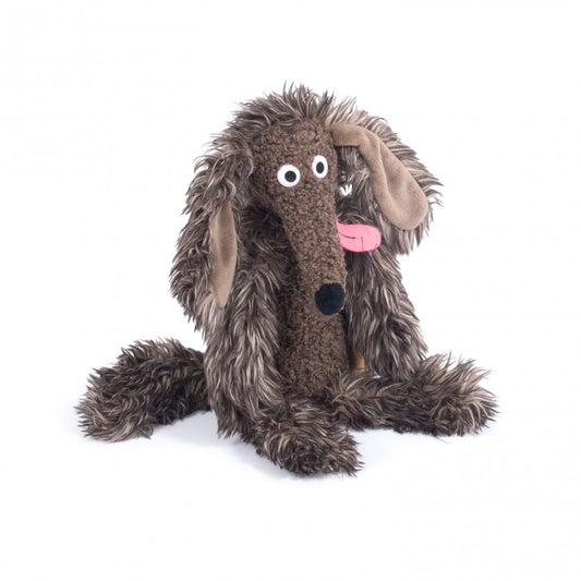 Moulin roty knuffel teckel stinkhond groot +10 mnd