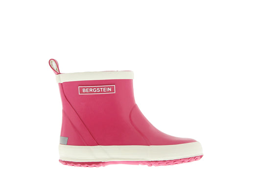 Bergstein bn chelseaboot raspberry Maat 19