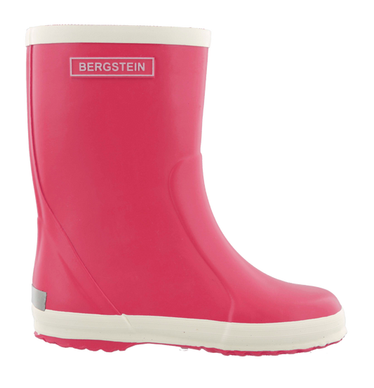 Bergstein bn regenlaars raspberry Maat 28