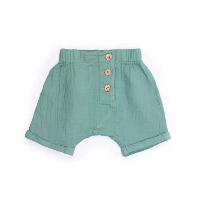 Moulinroty short fermin pommes des bois 3/6 mnd