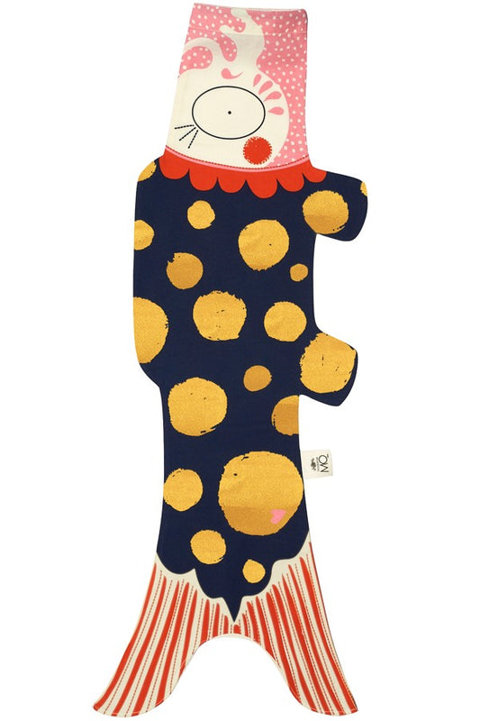 Madame Mo kokoro koinobori