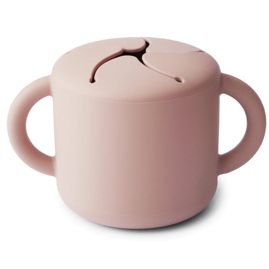 Mushie snack cups