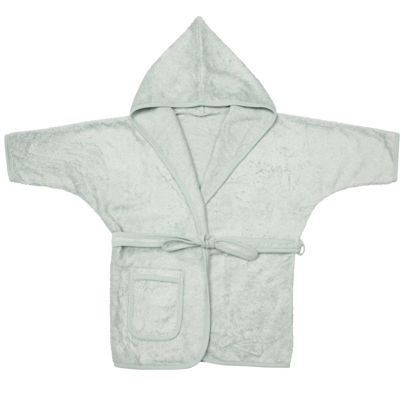 Timboo badjas 2 - 4 jaar Sea blue